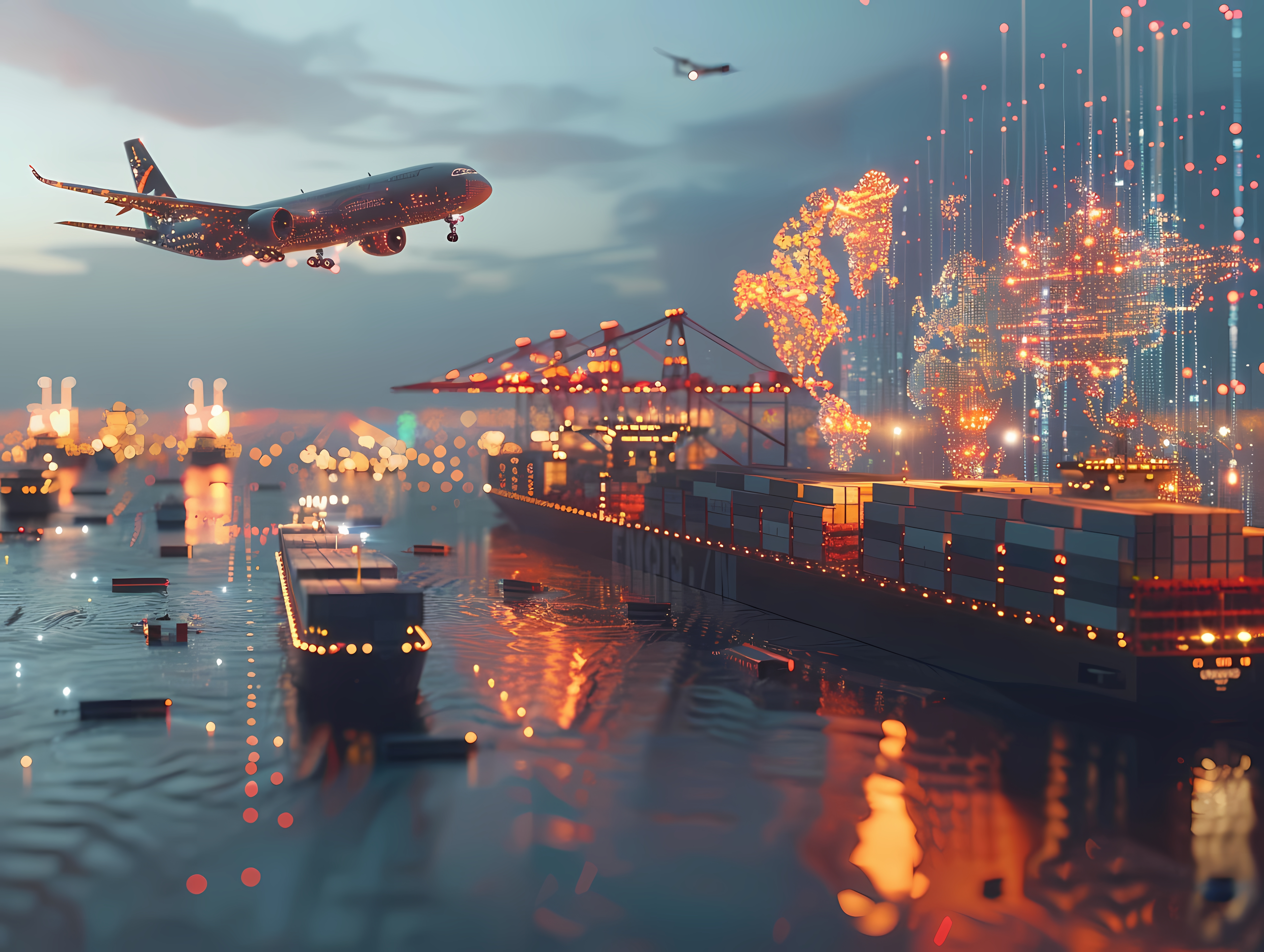 Logistics Solutions and Warehousing