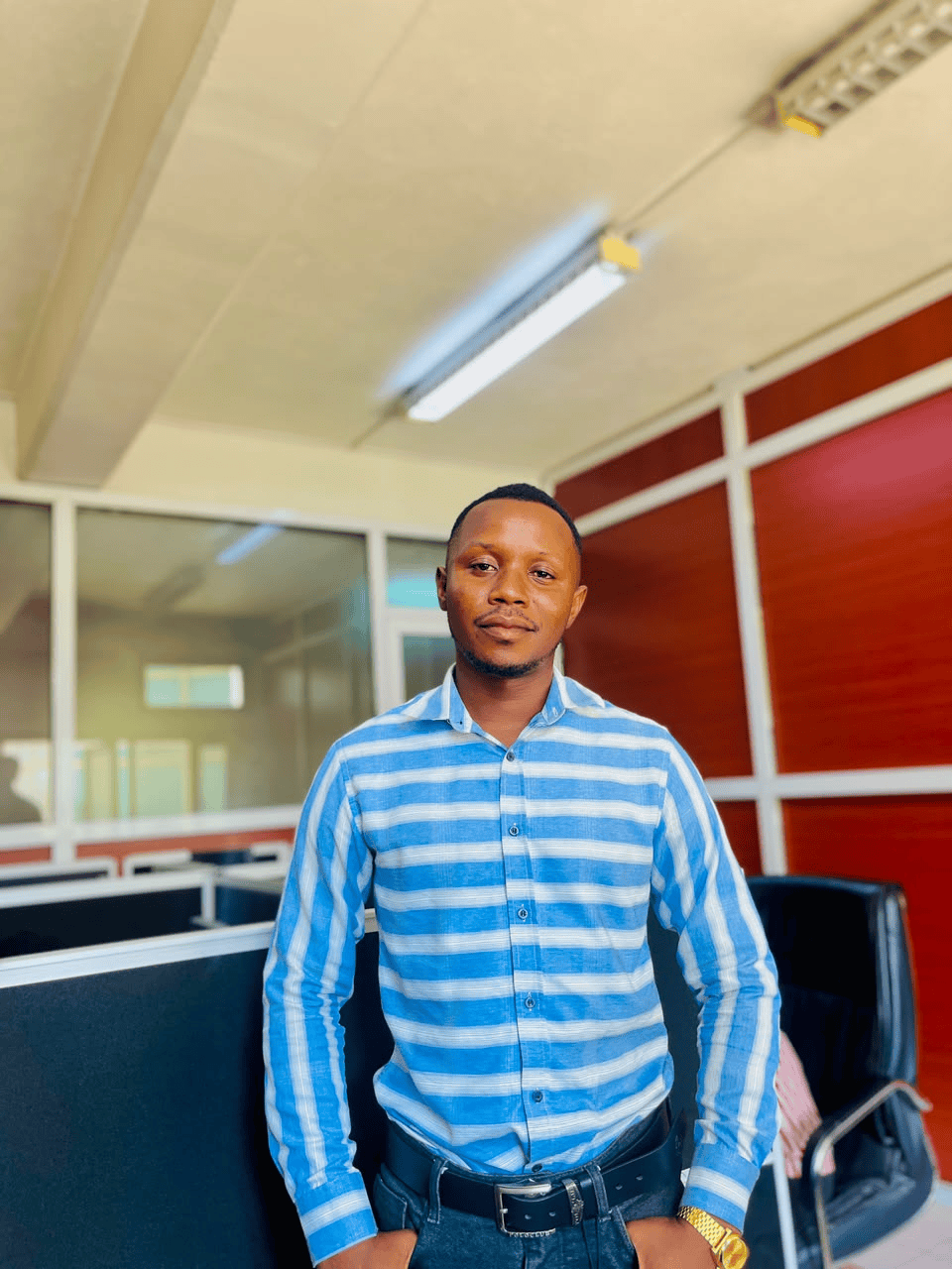 Abdul Swaleh Mlekwa - Developement Manager
