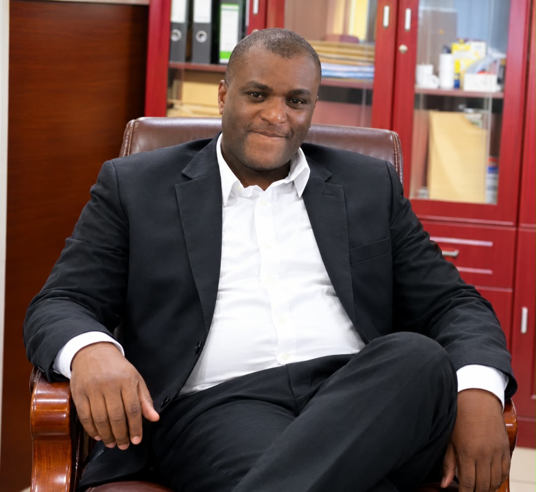 Adam Shaban Salehe - Managing Director