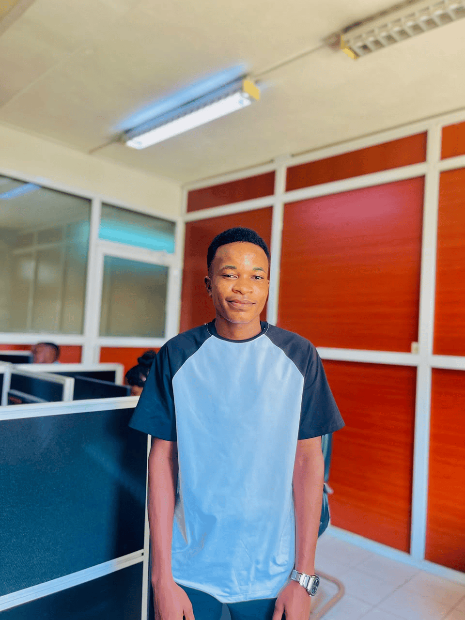 Emmanuel Charles Mashamba - Documentation Officer