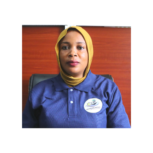 Fatma Mmwamtemi - Operations Officer