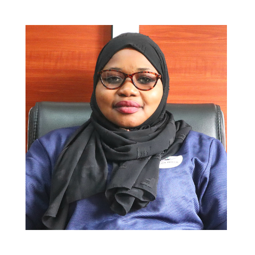 Saumu Shabani - Operations Officer